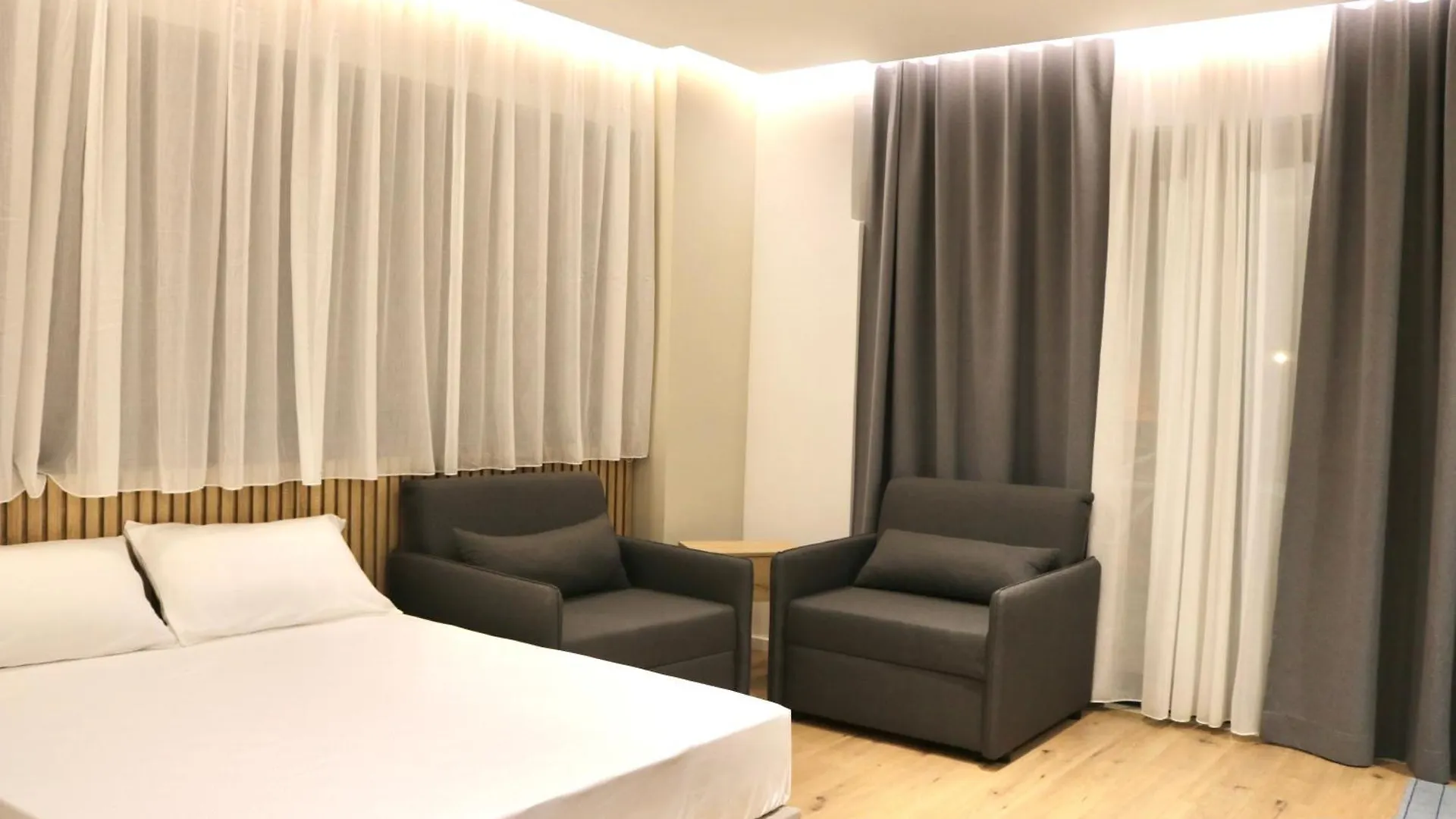 Hotel apartamentowy David'S Studio Stays Wlora